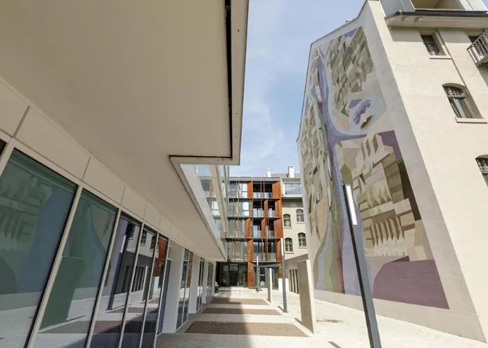 Urban Chic - Studio Apartment - Odra View&Witolda