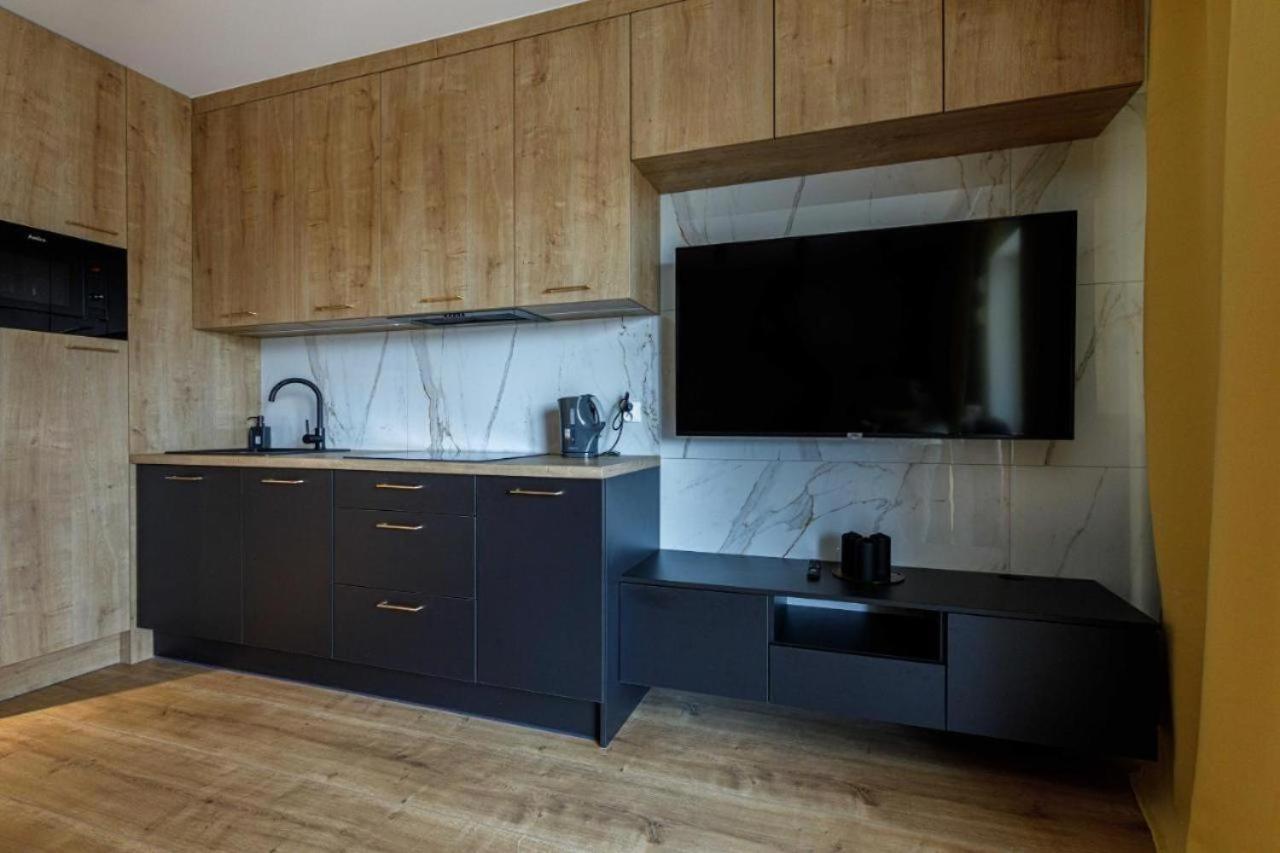 Urban Chic - Studio - Odra View&witolda Apartment *