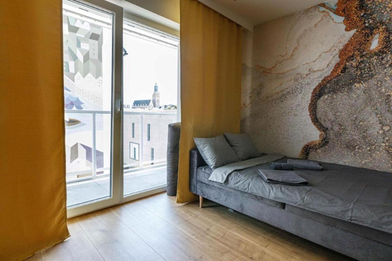 Urban Chic - Studio - Odra View&witolda Apartment *