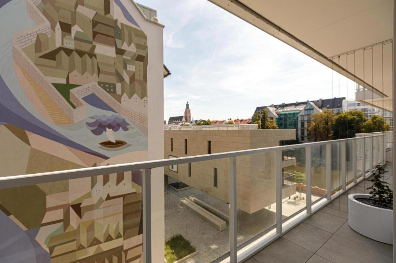 Urban Chic - Studio - Odra View&witolda Apartment *