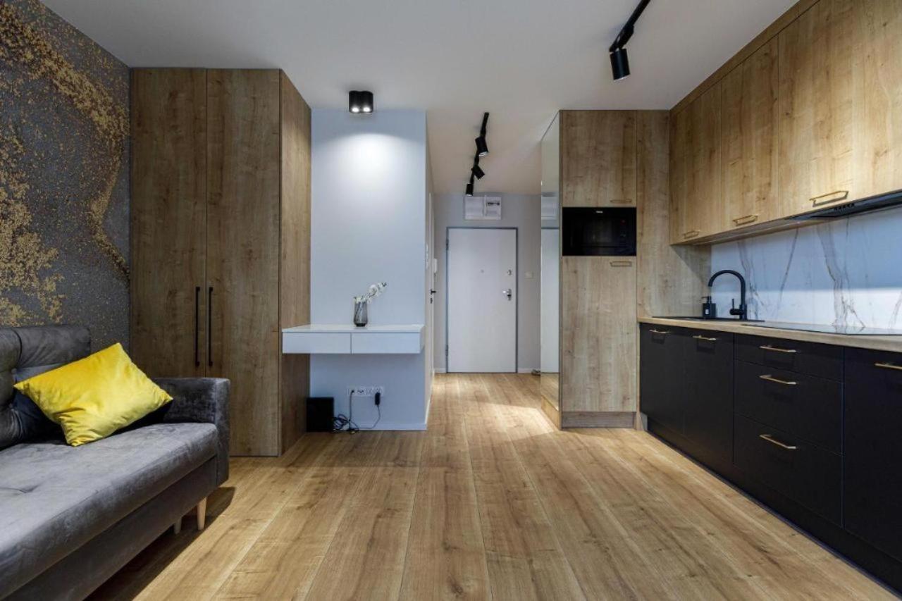 Apartment Urban Chic - Studio - Odra View&witolda *