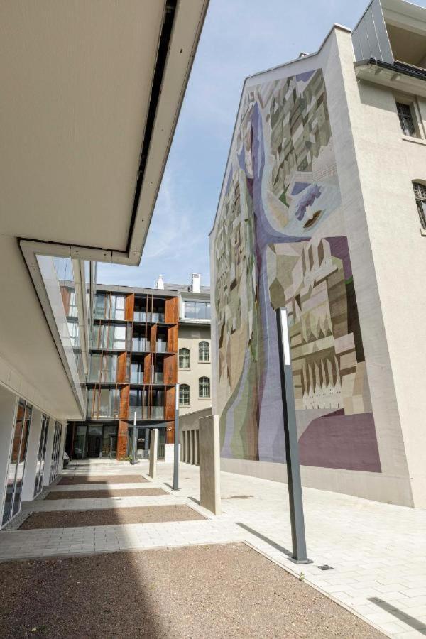 Apartment Urban Chic - Studio - Odra View&witolda