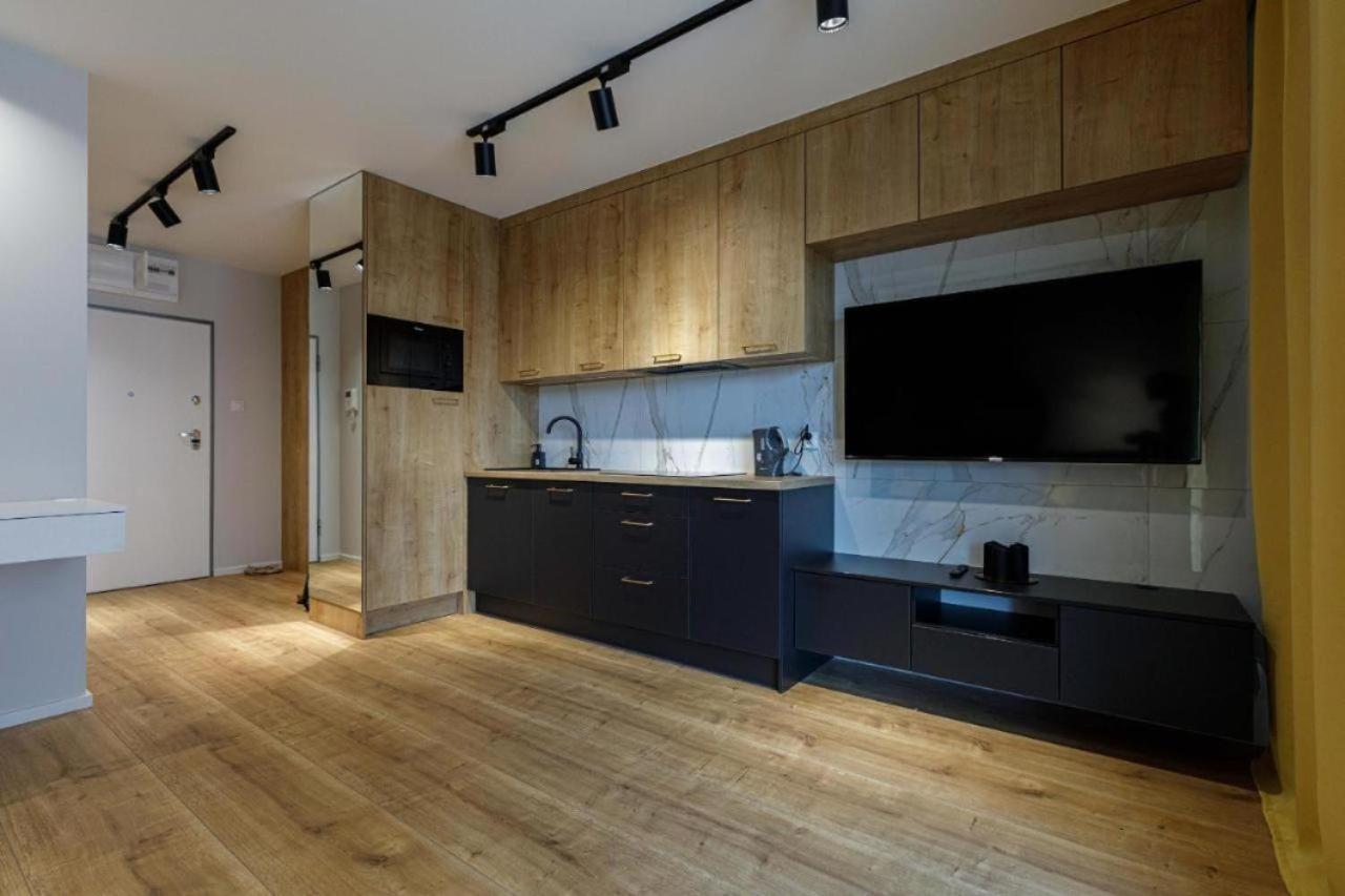 Urban Chic - Studio - Odra View&witolda Apartment Wroclaw