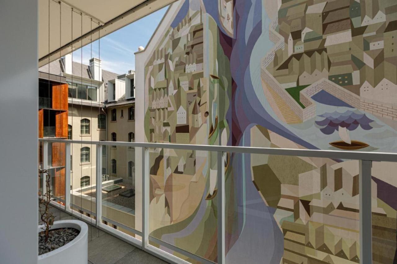 Apartment Urban Chic - Studio - Odra View&witolda Breslau